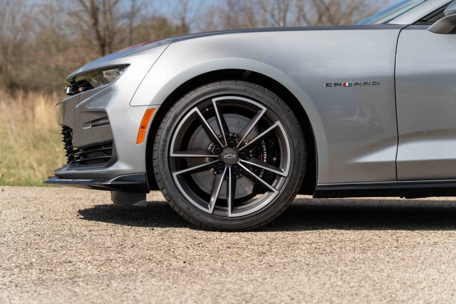 2023 Chevrolet Camaro 6th Gen - Image 24 of 31