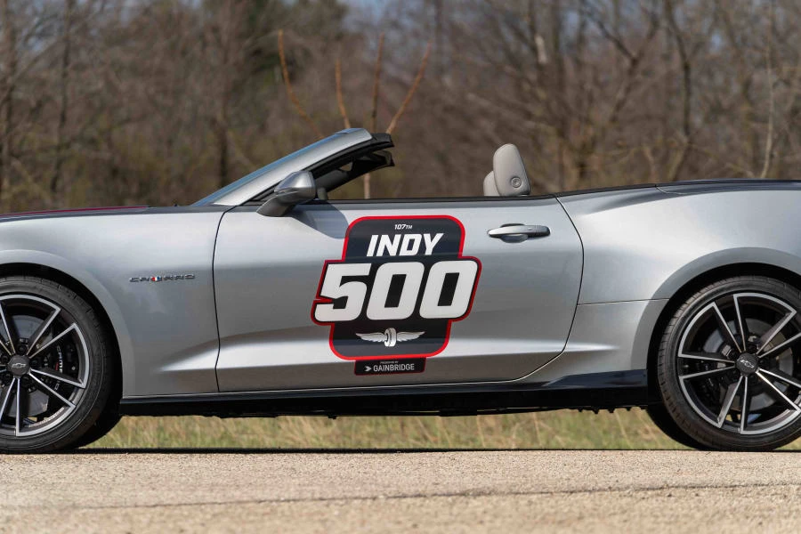 2023 Chevrolet Camaro 6th Gen - Image 10 of 31