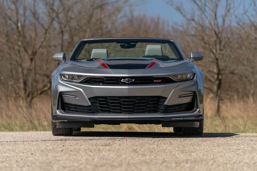 2023 Chevrolet Camaro 6th Gen - Image 4 of 31