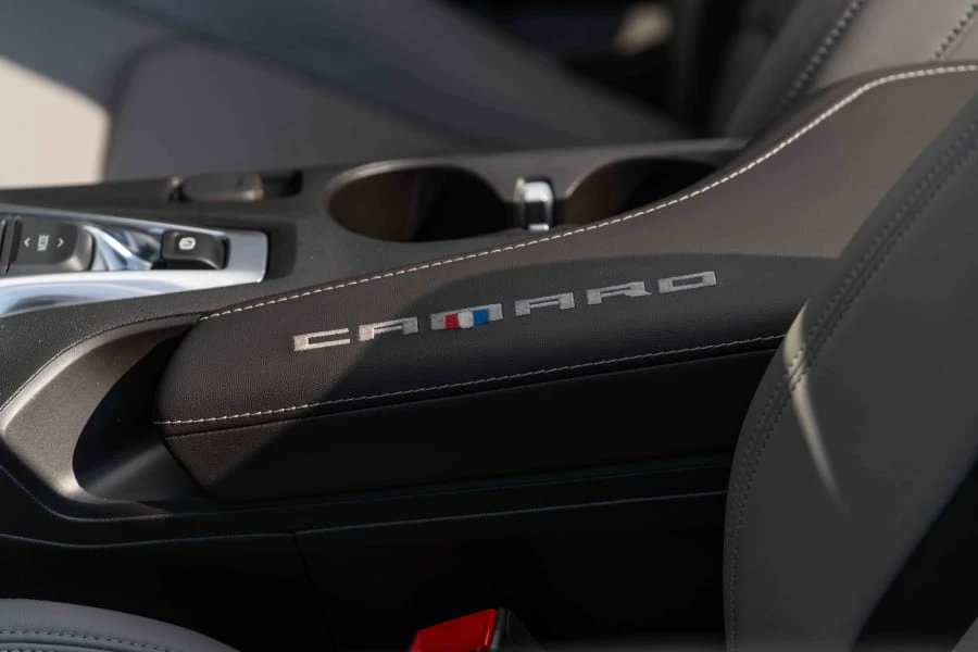 2023 Chevrolet Camaro 6th Gen - Image 30 of 31