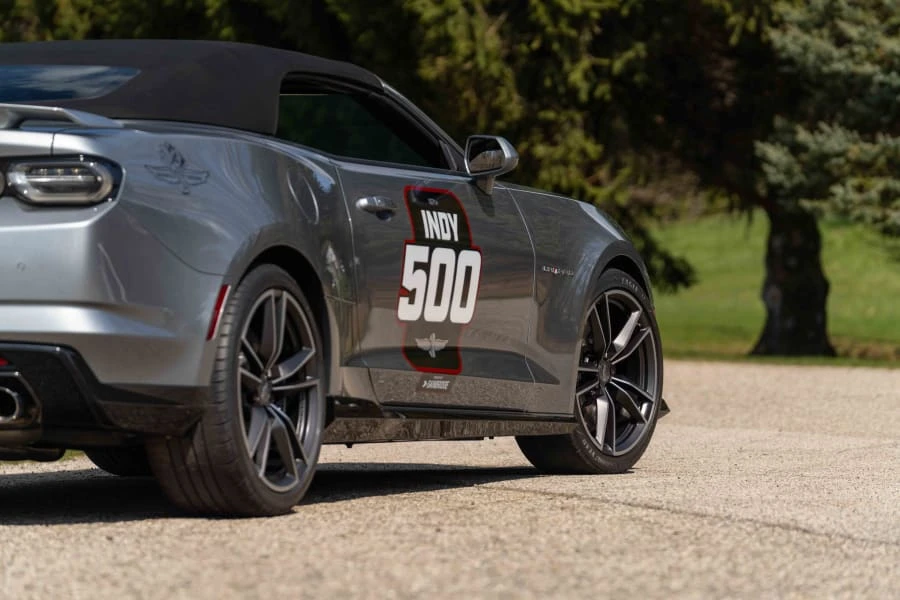 2023 Chevrolet Camaro 6th Gen - Image 11 of 31