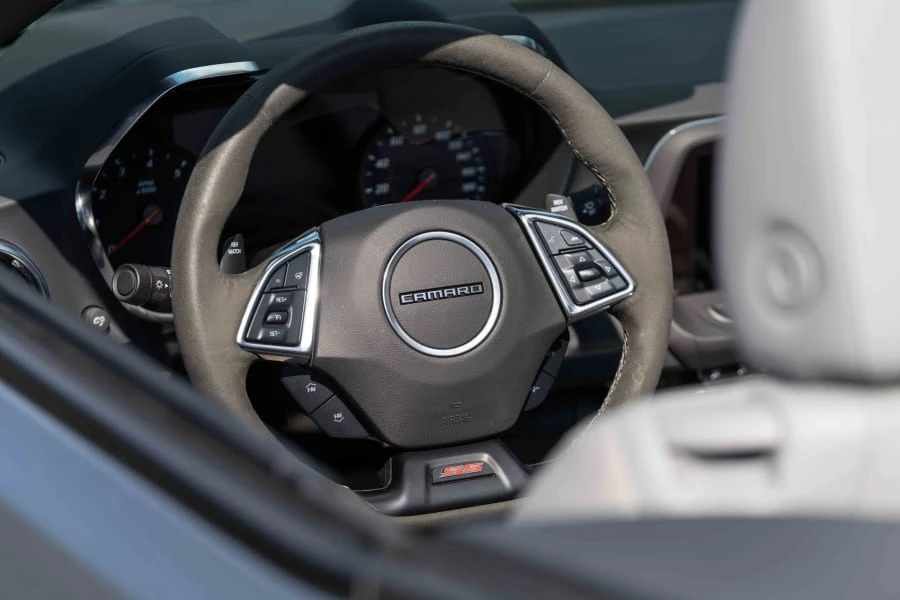 2023 Chevrolet Camaro 6th Gen - Image 29 of 31
