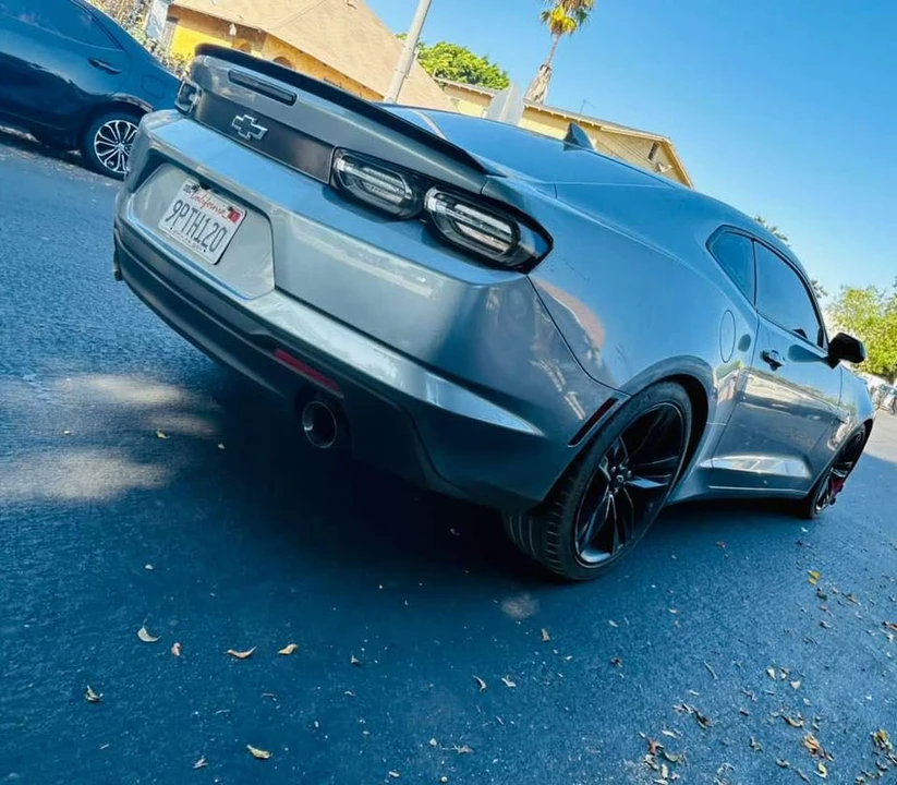 2023 Chevrolet Camaro 6th Gen - Image 3 of 12