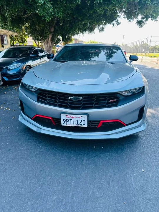 2023 Chevrolet Camaro 6th Gen - Image 2 of 12