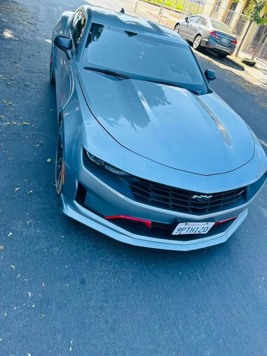 2023 Chevrolet Camaro 6th Gen - Image 4 of 12