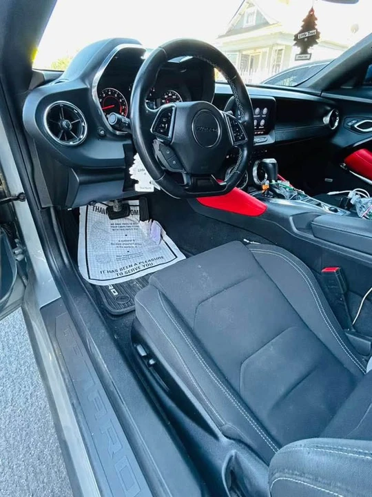 2023 Chevrolet Camaro 6th Gen - Image 10 of 12