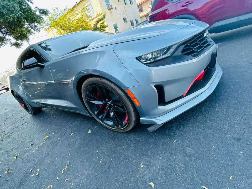 2023 Chevrolet Camaro 6th Gen - Image 8 of 12