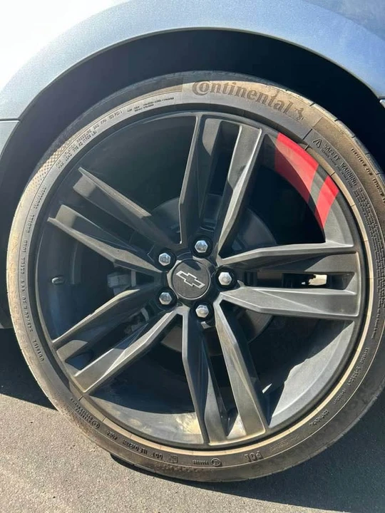 2023 Chevrolet Camaro 6th Gen - Image 11 of 12