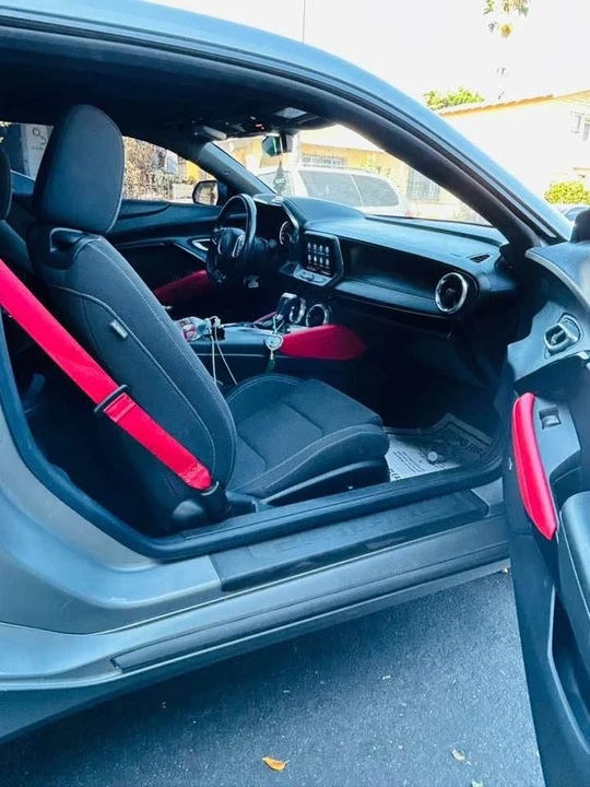 2023 Chevrolet Camaro 6th Gen - Image 7 of 12
