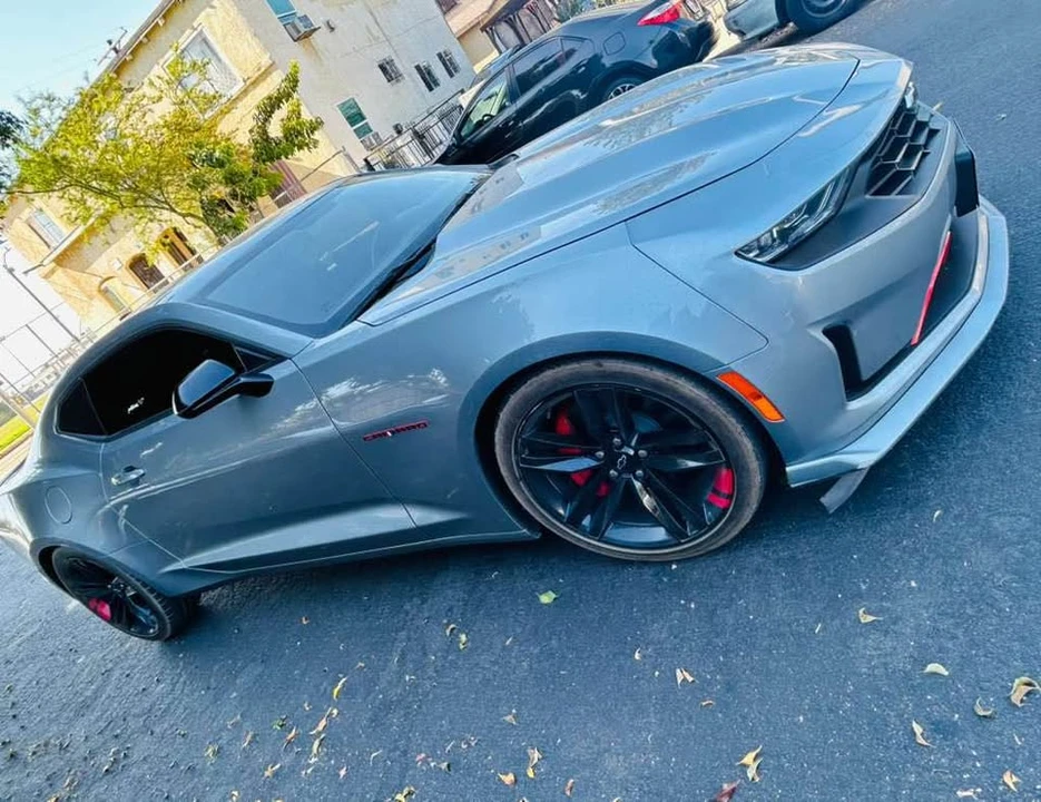 2023 Chevrolet Camaro 6th Gen - Image 12 of 12
