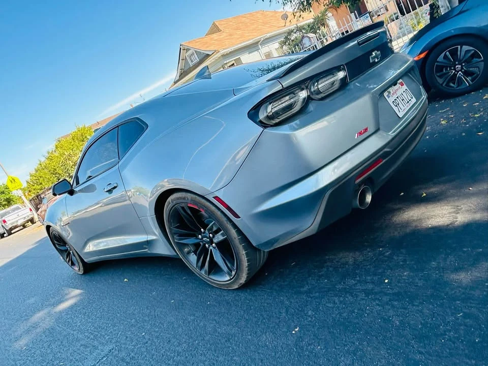 2023 Chevrolet Camaro 6th Gen - Image 6 of 12