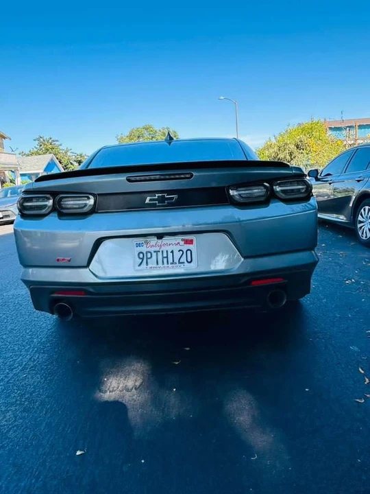 2023 Chevrolet Camaro 6th Gen - Image 5 of 12