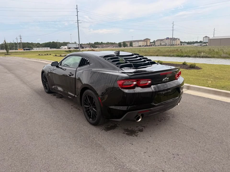 2023 Chevrolet Camaro 6th Gen - Image 5 of 9