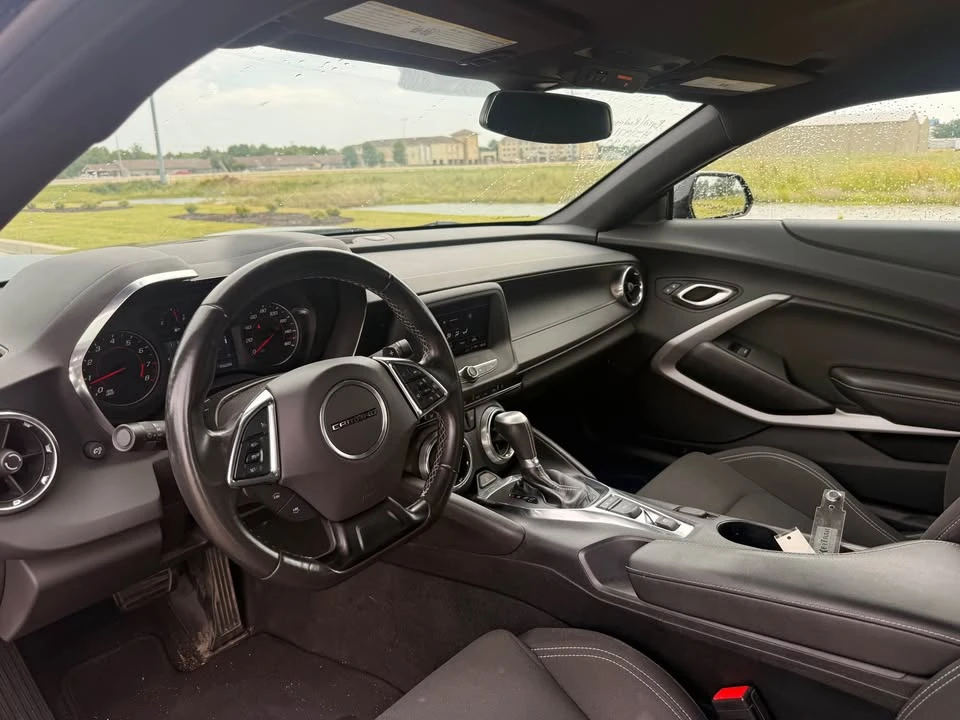 2023 Chevrolet Camaro 6th Gen - Image 8 of 9
