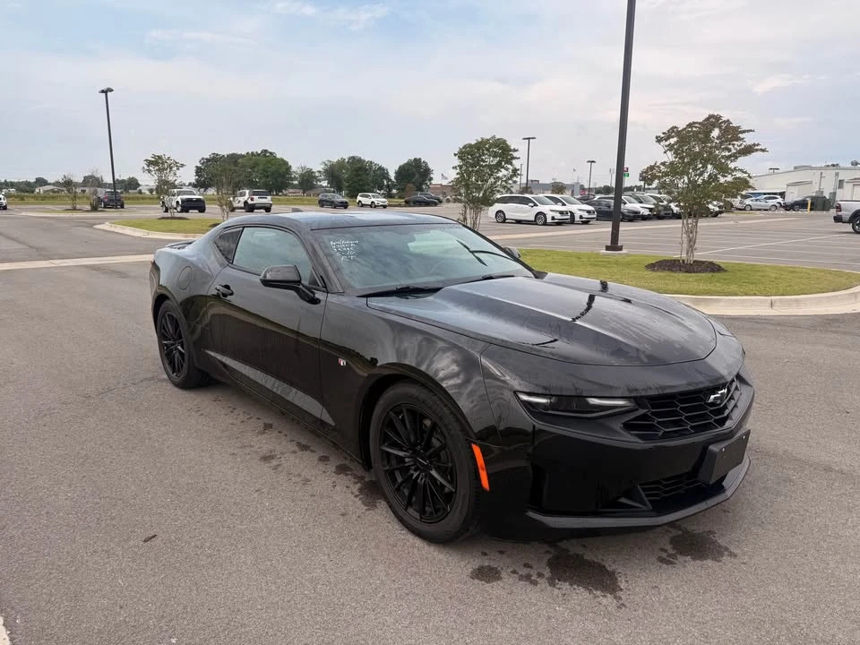 2023 Chevrolet Camaro 6th Gen - Image 2 of 9