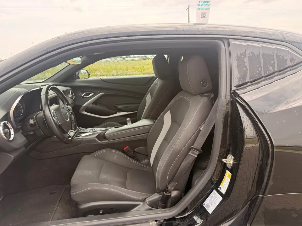 2023 Chevrolet Camaro 6th Gen - Image 9 of 9