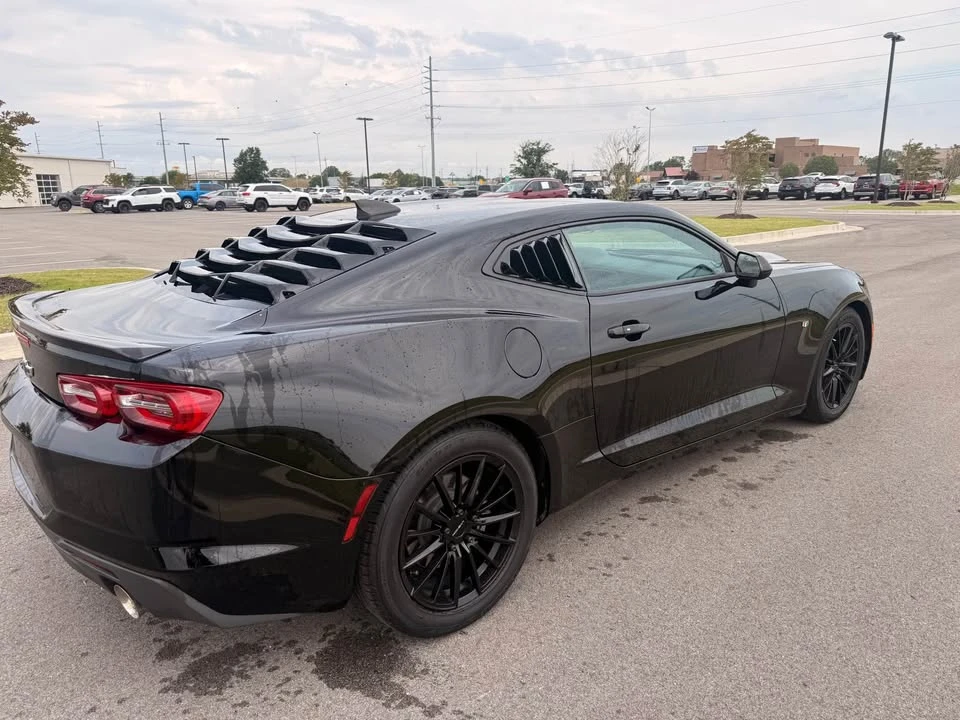 2023 Chevrolet Camaro 6th Gen - Image 4 of 9