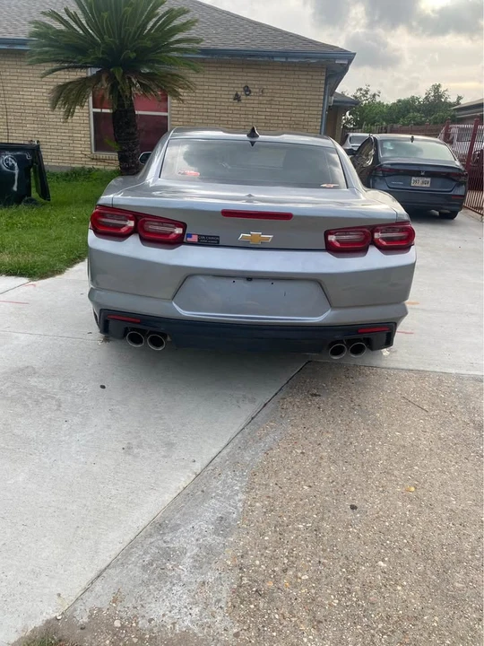 2023 Chevrolet Camaro 6th Gen - Image 2 of 14
