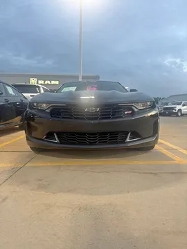 2023 Chevrolet Camaro RS Coupe 2D