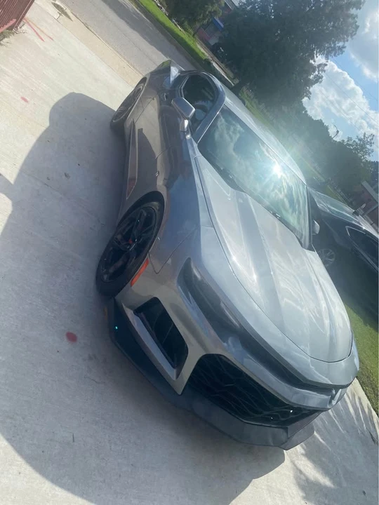 2023 Chevrolet Camaro 6th Gen - Image 12 of 14