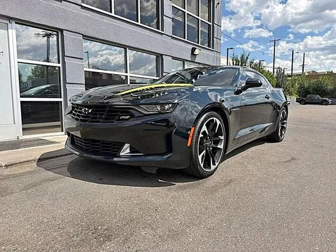 2023 Chevrolet Camaro 2LT