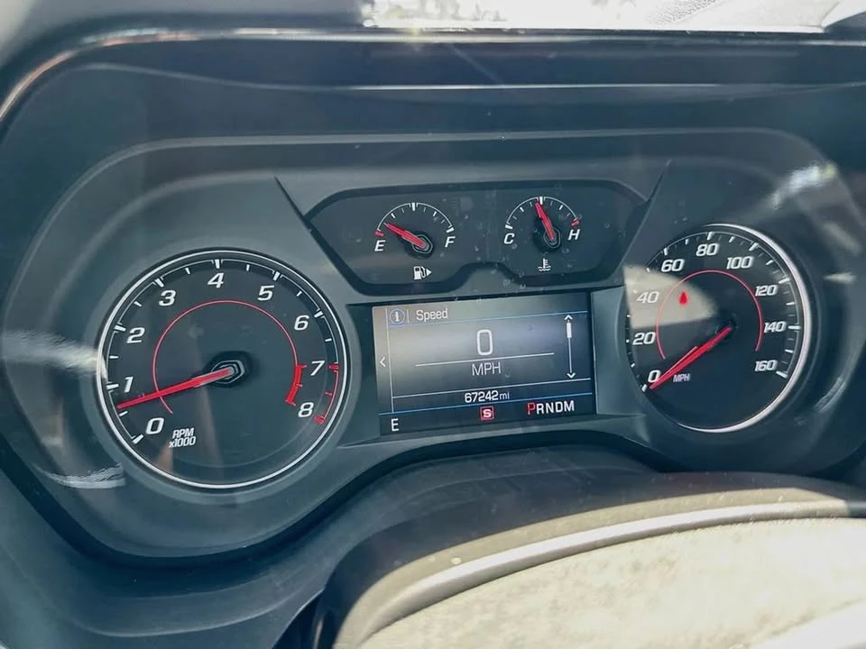 2023 Chevrolet Camaro 6th Gen - Image 8 of 20