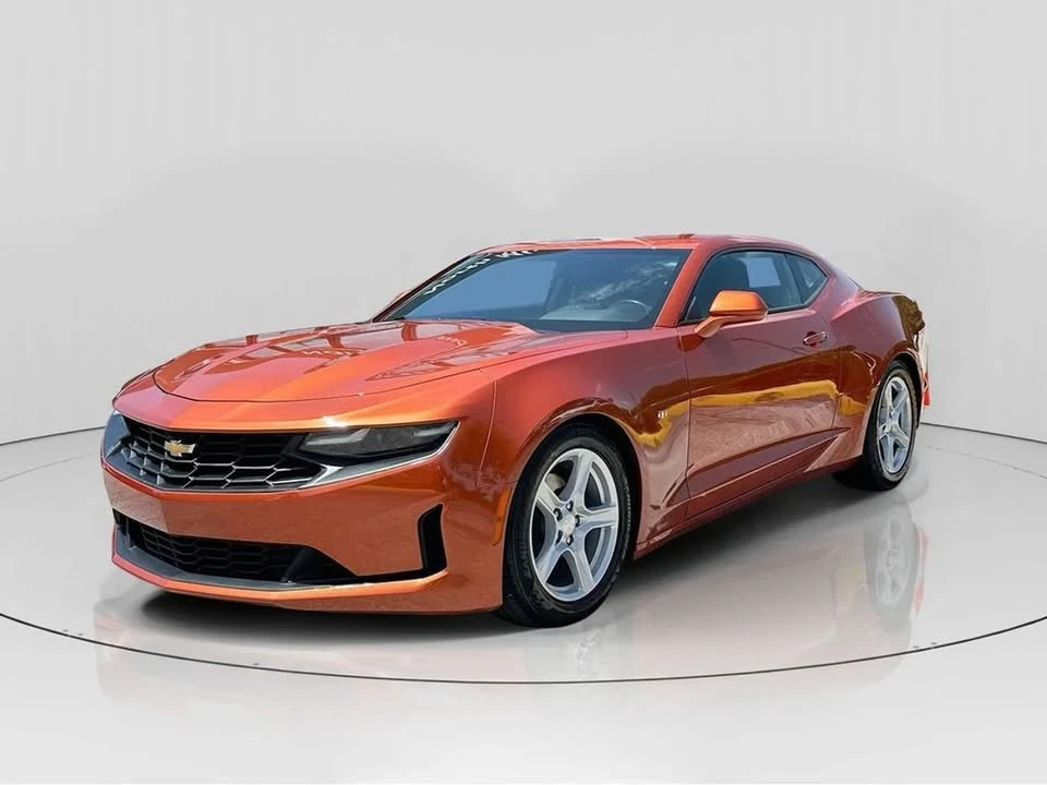 2023 Chevrolet Camaro 6th Gen - Image 2 of 20