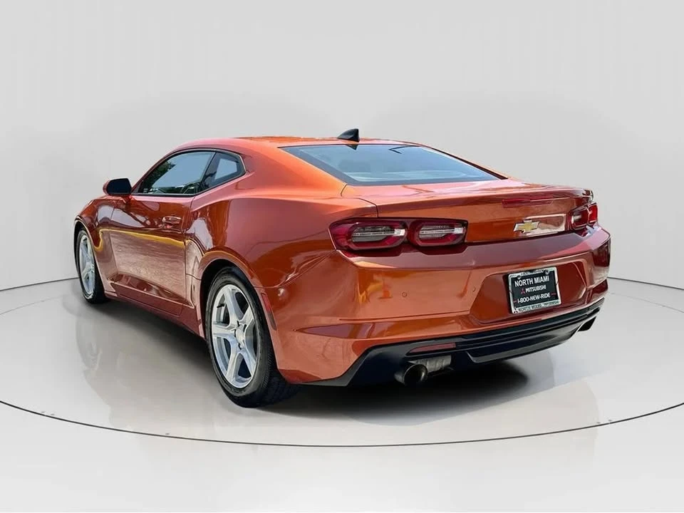 2023 Chevrolet Camaro 6th Gen - Image 4 of 20