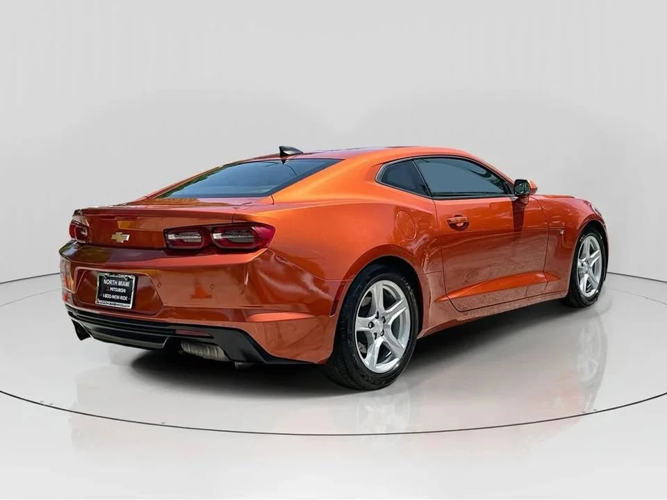 2023 Chevrolet Camaro 6th Gen - Image 6 of 20