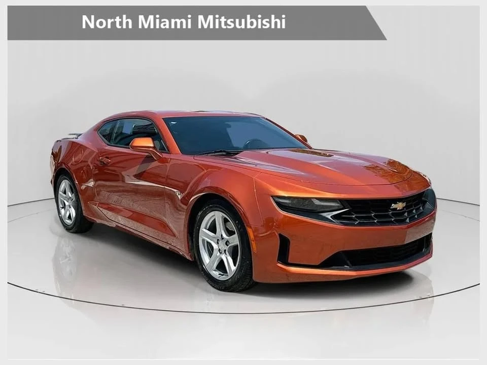 2023 Chevrolet Camaro 6th Gen - Image 20 of 20