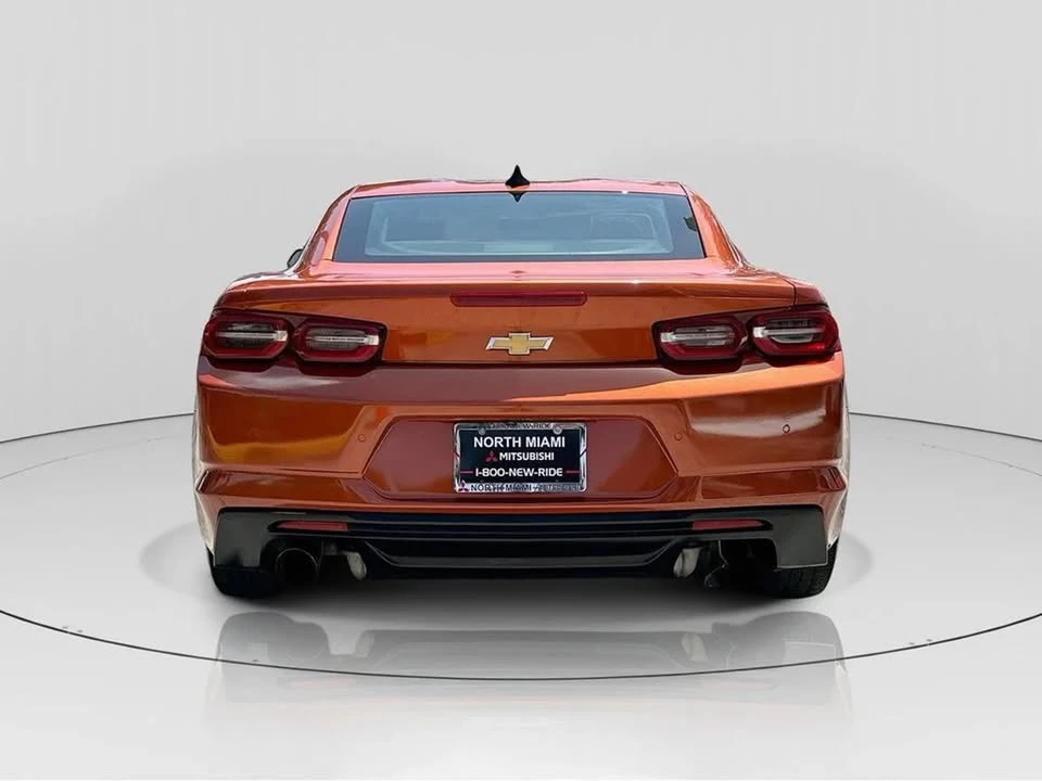 2023 Chevrolet Camaro 6th Gen - Image 5 of 20