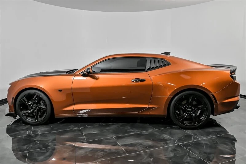 2023 Chevrolet Camaro SS 6th Gen - Image 7 of 21