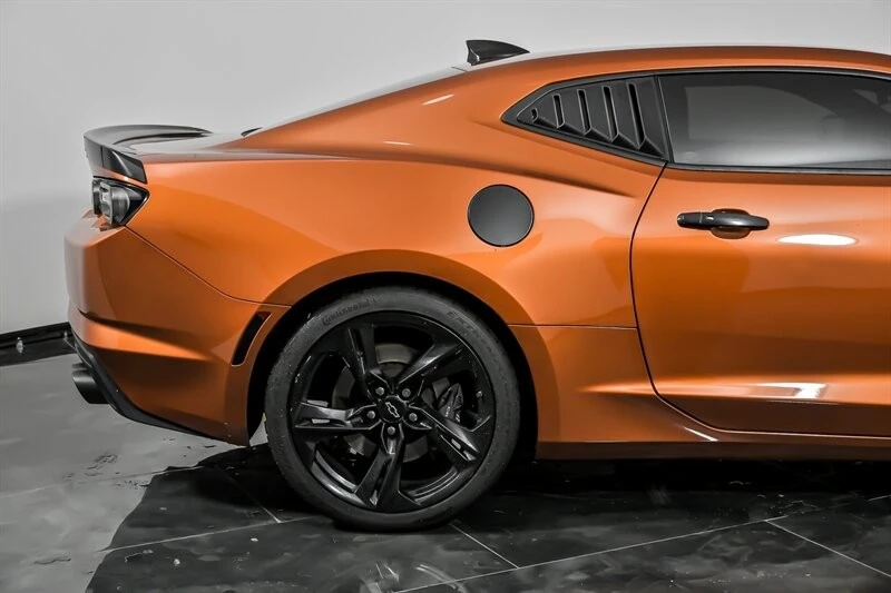 2023 Chevrolet Camaro SS 6th Gen - Image 12 of 21