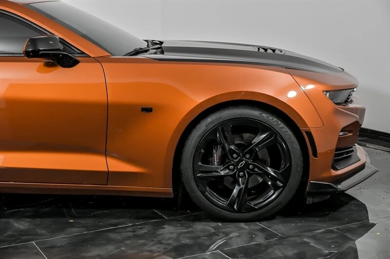 2023 Chevrolet Camaro SS 6th Gen - Image 14 of 21