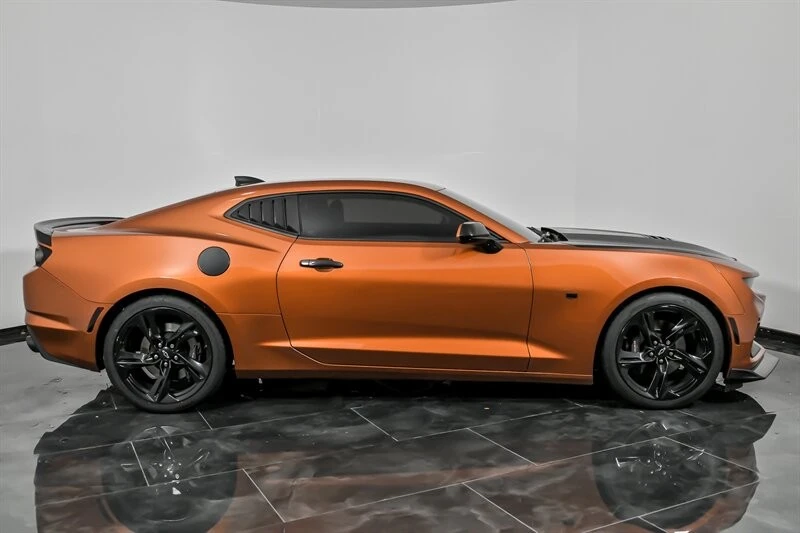 2023 Chevrolet Camaro SS 6th Gen - Image 13 of 21