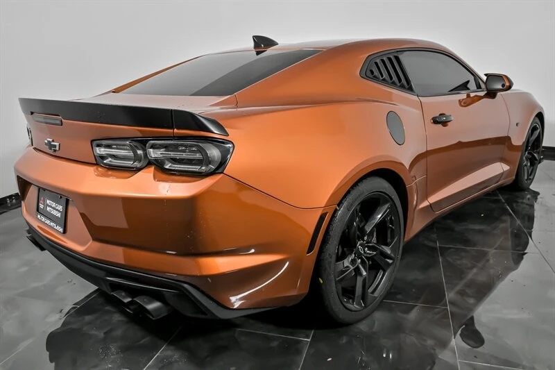 2023 Chevrolet Camaro SS 6th Gen - Image 11 of 21