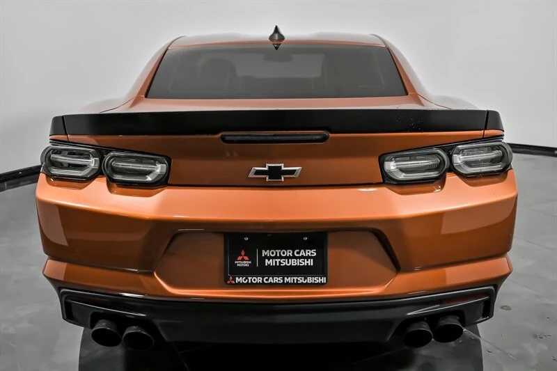 2023 Chevrolet Camaro SS 6th Gen - Image 10 of 21