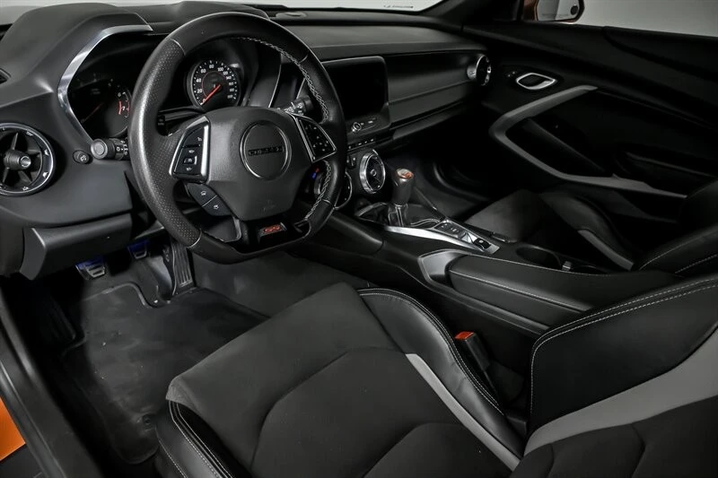 2023 Chevrolet Camaro SS 6th Gen - Image 18 of 21