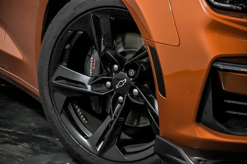 2023 Chevrolet Camaro SS 6th Gen - Image 3 of 21