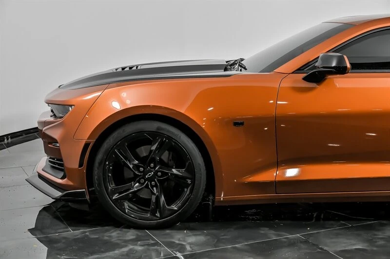 2023 Chevrolet Camaro SS 6th Gen - Image 6 of 21