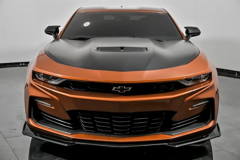 2023 Chevrolet Camaro SS 6th Gen - Image 4 of 21