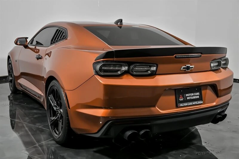 2023 Chevrolet Camaro SS 6th Gen - Image 9 of 21