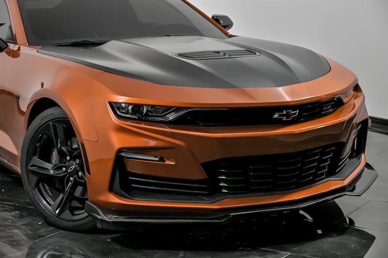2023 Chevrolet Camaro SS 6th Gen - Image 2 of 21