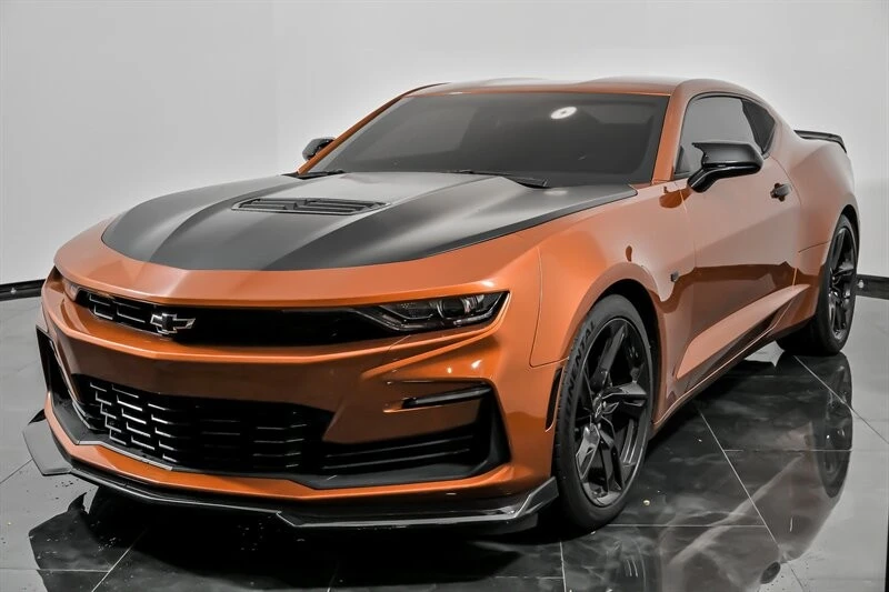 2023 Chevrolet Camaro SS 6th Gen - Image 5 of 21