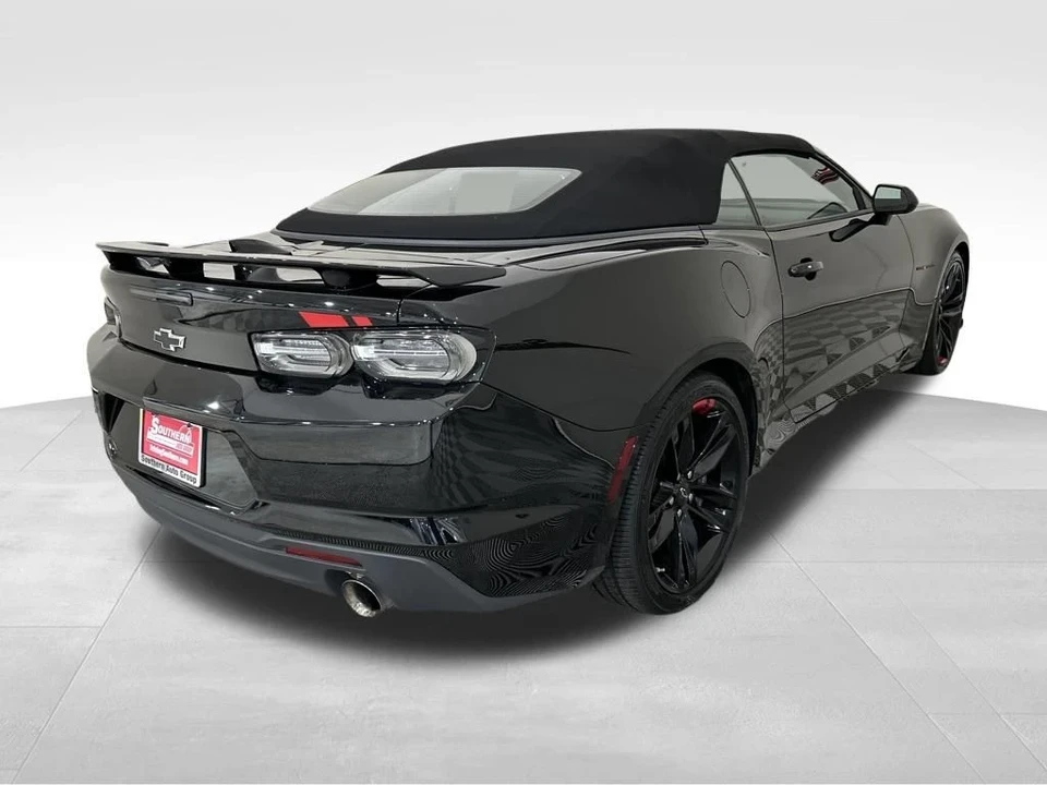 2023 Chevrolet Camaro SS 6th Gen - Image 5 of 12