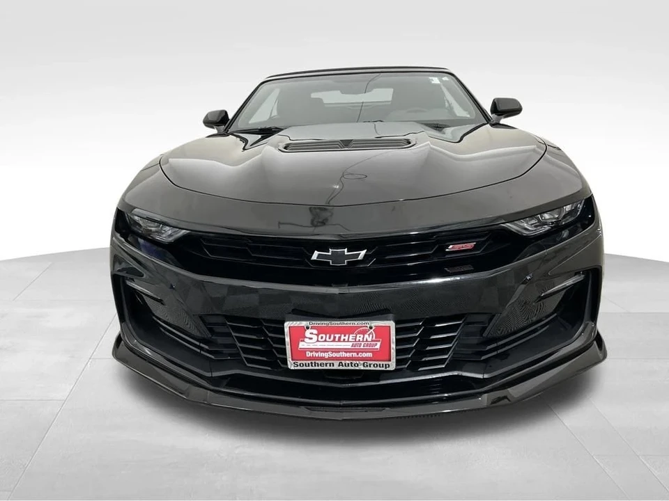 2023 Chevrolet Camaro SS 6th Gen - Image 9 of 12