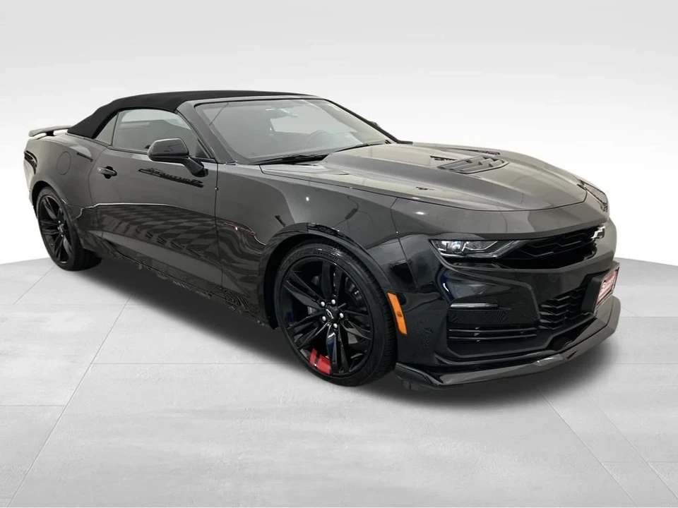 2023 Chevrolet Camaro SS 6th Gen - Image 7 of 12