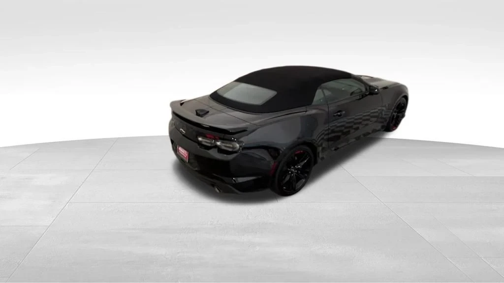 2023 Chevrolet Camaro SS 6th Gen - Image 12 of 12