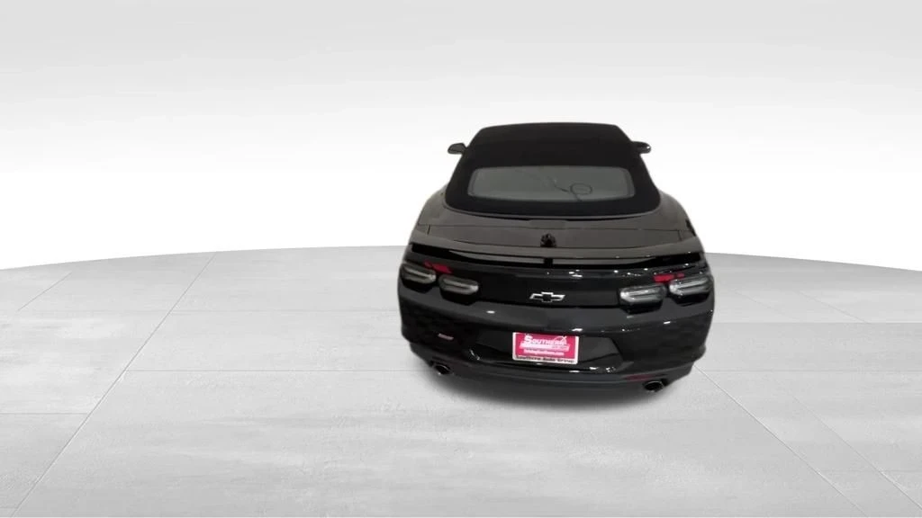 2023 Chevrolet Camaro SS 6th Gen - Image 11 of 12