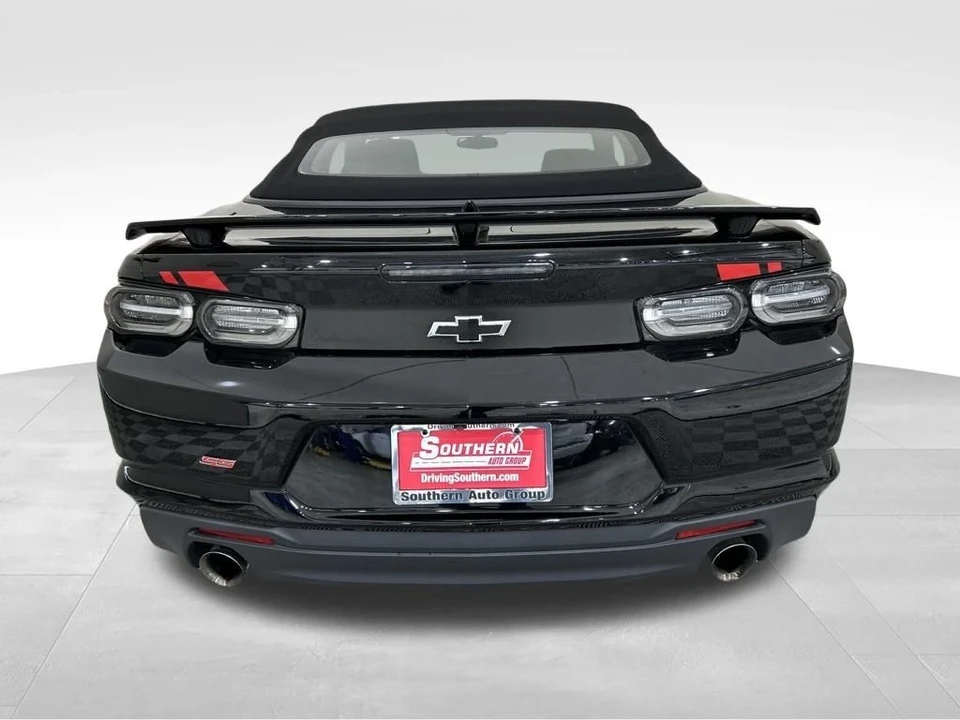 2023 Chevrolet Camaro SS 6th Gen - Image 4 of 12